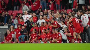 2027 Dnya Kupas yolunda A Milli Kadn Futbol Takm'nn rakipleri belli oldu