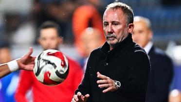 Beikta serveni iyi balamad! Sergen Yaln ilk dneminin gerisinde kald