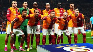 Galatasaray ampiyonlar Ligi sahnesinde! Rakip Ajax