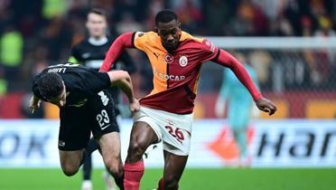 Galatasaray'a Cuesta mjdesi!
