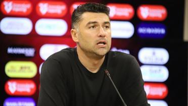 Gaziantep FK, Burak Ylmaz dneminde nc kez berabere kald