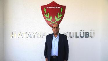 Hatayspor'un yeni teknik direktr belli oldu
