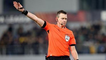 Viktoria Plzen-Fenerbahe mann hakemi belli oldu