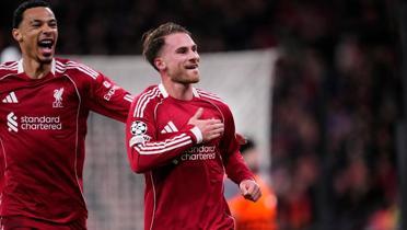 Anfield'da kazanan Liverpool! Real Madrid'i tek golle ykt