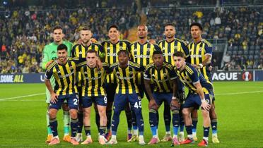 Fenerbahe, Avrupa'da 294. randevusuna kyor