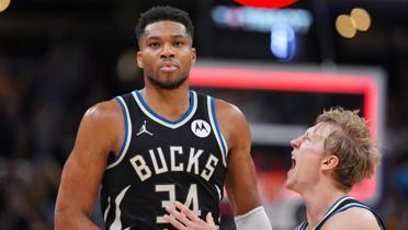 Giannis Antetokounmpo'dan Ergin Ataman'a destek