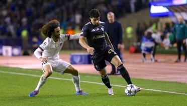 Karaba'dan byk baar! Sahasnda Chelsea'den puan ald