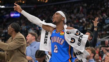 NBA'de Oklahoma City'den rekor sezon balangc!