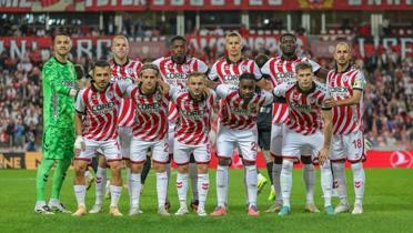Samsunspor'un Konferans Ligi'nde rakibi Hamrun Spartans