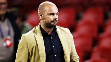 Wesley Sneijder Ajax' uyard! Galatasaray'n hcum hatt her kulbe zarar verebilir