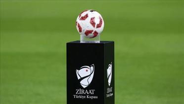 Ziraat Trkiye Kupas'nda 4. eleme turu kuralar yarn ekilecek