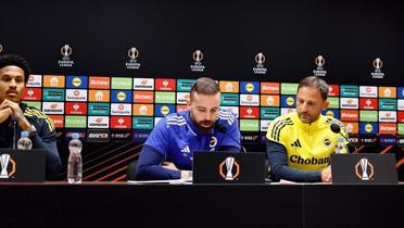 Domenico Tedesco: Zor bir atmosferde zor bir ma olacak