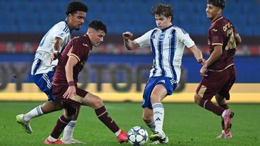 Son finalist Trabzonspor, erken veda etti