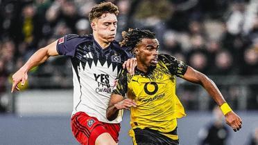 Borussia Dortmund'dan bir puan kayb daha