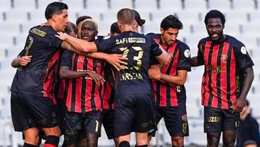 Fatih Karagmrk, Konyaspor'u 2 golle yendi