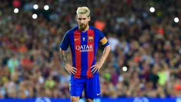 Lionel Messi'den dn sinyali!