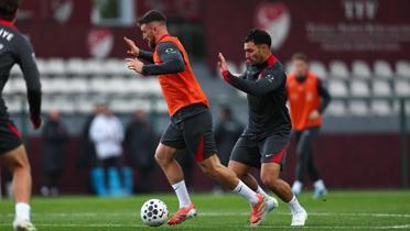 A Milli Takm'da Bulgaristan ma hazrlklar devam ediyor