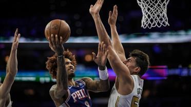 Adem Bona'l Philadelphia 76ers, Boston Celtics'i devirdi