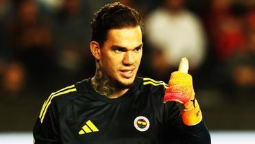 Ederson'dan ampiyonluk szleri!