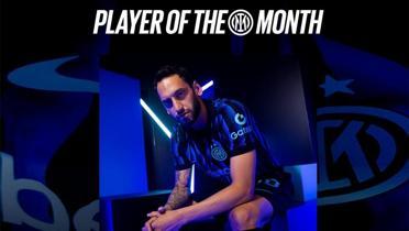 Hakan alhanolu, Inter'de ayn futbolcusu oldu!