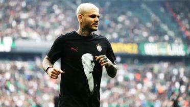 Icardi'den yalanlama