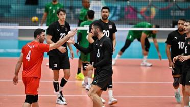 Filenin Efeleri'nden slami Dayanma Oyunlar'nda gm madalya!