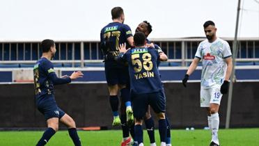 Kasmpaa'da Kevin Rodrigues, FIFA Puskas dl'ne aday!