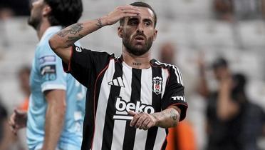 Scak gelime! Beikta'tan Rafa Silva aklamas