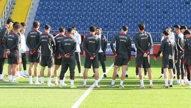 mit Milli Takm, Ukrayna karlamasna hazr