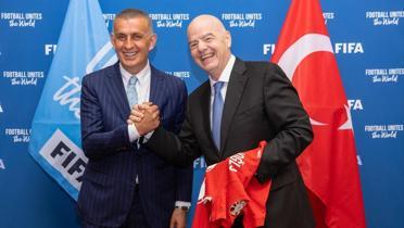 FIFA izin vermezse U19'la devam