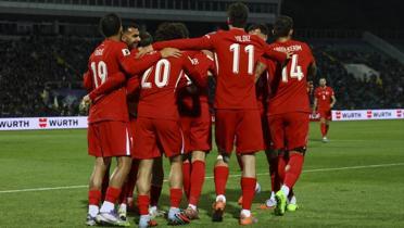 TFF duyurdu! A Milli Takm'da fla sakatlk