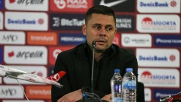 Alexander Dimitrov: Trkiye ok gl, bizim iin karlamak ereftir