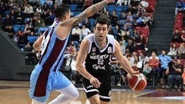 Beikta, Trabzon deplasmanndan galip kt