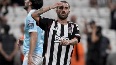 Beikta'ta kriz sryor! Rafa Silva yine antrenmana katlmad