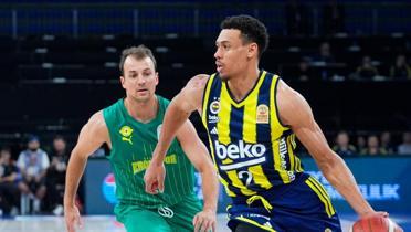 Fenerbahe Beko'dan ligde st ste 71 galibiyet