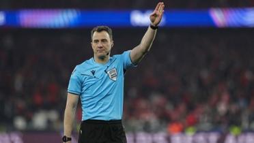 spanya-Trkiye mann hakemi belli oldu