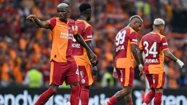 Afrika Kupas alarm! Galatasaray'dan 4 yldz gidecek