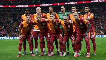 Galatasaray'da sakat oyuncularn son durumu belli oldu