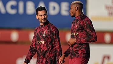 Galatasaray'dan sakatlk aklamas! 5 futbolcu...