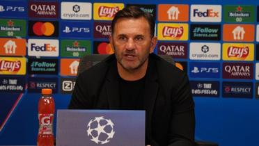 Okan Buruk net konutu! Avrupa'da kupa hayali kuruyoruz