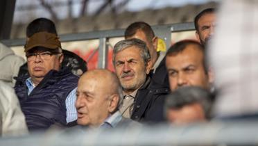 Aykut Kocaman, Boluspor man takip etti