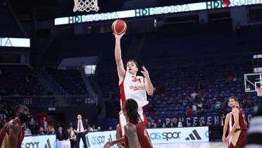 Baheehir Koleji, Trabzonspor karsnda zorlanmad