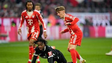 Bayern Mnih'ten canavar gibi geri dn