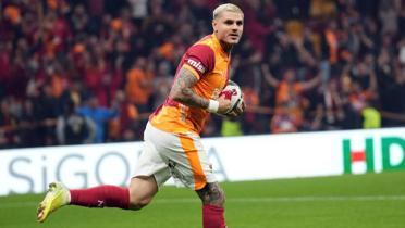 Mauro Icardi: Kendimi saha iinde aklarm