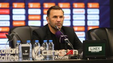 Okan Buruk: Osimhen'i sonraki maa yetitirmeye alacaz