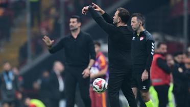 Okan Buruk, Volkan Demirel'e kar 4. galibiyetini ald