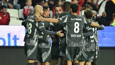 Beikta, Samsunspor karsnda! te muhtemel 11'ler...