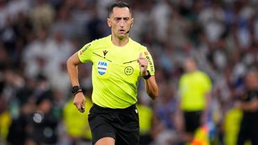 Galatasaray-Union Saint-Gilloise mann hakemi belli oldu