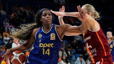 Potada derbi mcadelesini Fenerbahe kazand