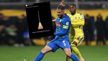 Rizespor'dan paylam! Neyi temizliyorsunuz?